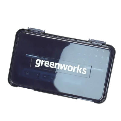 GREENWORKS 3801262 4V Cordless Electric Screwdriver