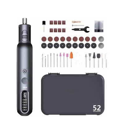 Greenworks เครื่องเจียร Mini ไร้สาย 8V รุ่น AGK302