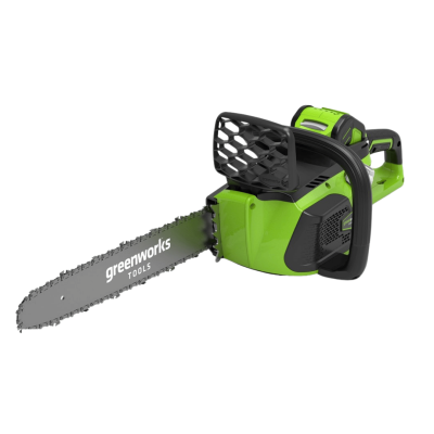 GREENWORKS D40CS25 10-Inch Cordless Chainsaw