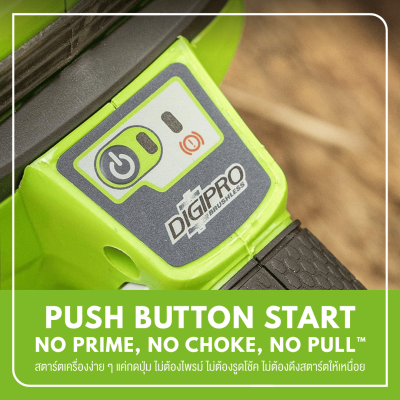 GREENWORKS D40CS25 10-Inch Cordless Chainsaw