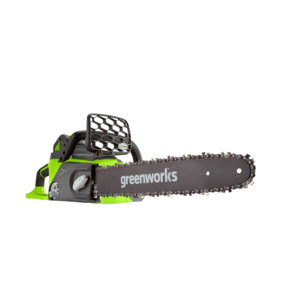 GREENWORKS D40CS25 10-Inch Cordless Chainsaw