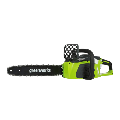GREENWORKS D40CS25 10-Inch Cordless Chainsaw