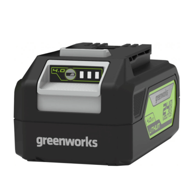 GREENWORKS G24B4 24V 4.0Ah Battery