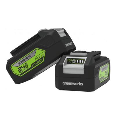 GREENWORKS G24B4 24V 4.0Ah Battery