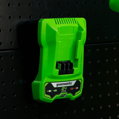 GREENWORKS G24C 24V Fast Charger