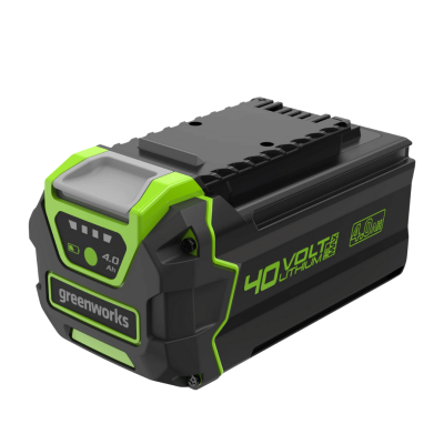 GREENWORKS G40B4 40V 4.0Ah Battery
