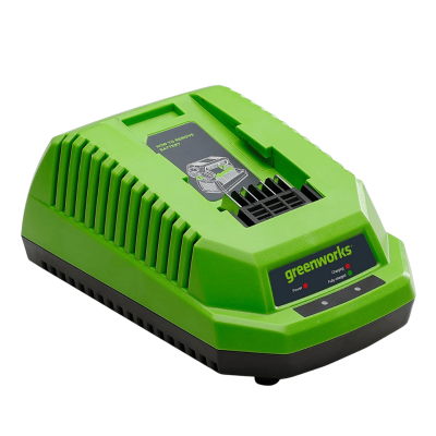 GREENWORKS G40C 40V Battery Charger