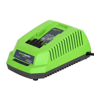 GREENWORKS G40C 40V Battery Charger