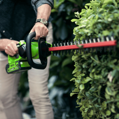 GREENWORKS G40HT61 Cordless Hedge Trimmer