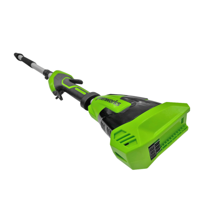 GREENWORKS G40PSH 2IN1 Pole Saw & Hedge Trimmer