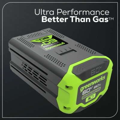 GREENWORKS G60B8 60V 8.0Ah Battery