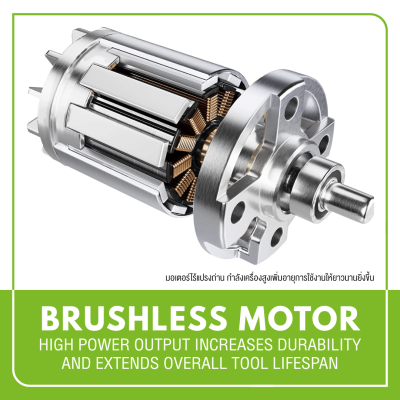 GREENWORKS GD40BCB Cordless Grass Trimmer/Brush Cutter