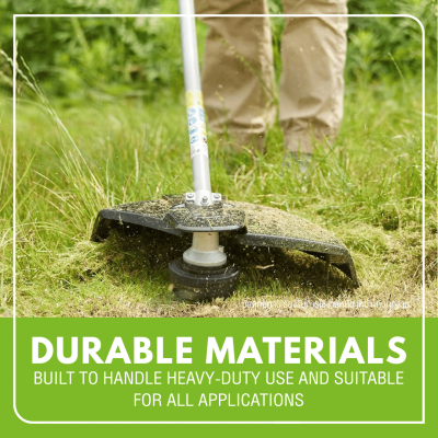 GREENWORKS GD40BCB Cordless Grass Trimmer/Brush Cutter