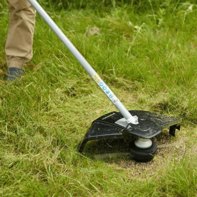 GREENWORKS GD40BCB Cordless Grass Trimmer/Brush Cutter