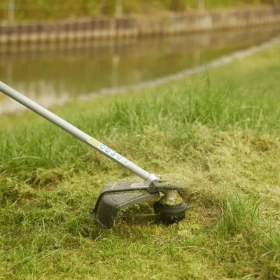 GREENWORKS GD40BCB Cordless Grass Trimmer/Brush Cutter