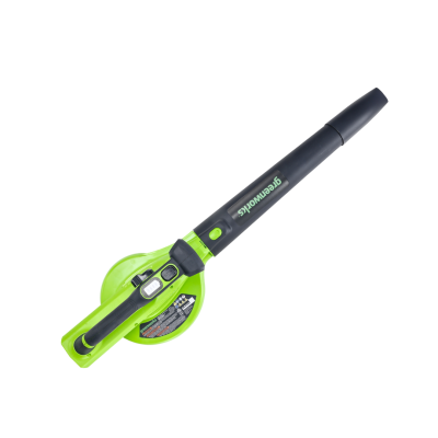 GREENWORKS GD40BVII Cordless Leaf Blower & Vacuum