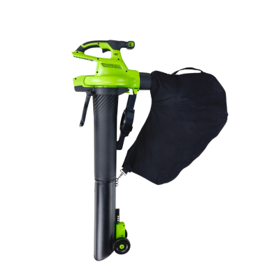 GREENWORKS GD40BVII Cordless Leaf Blower & Vacuum