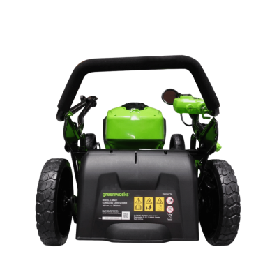 GREENWORKS GD40LM46HP 18-Inch Cordless Lawn Mower
