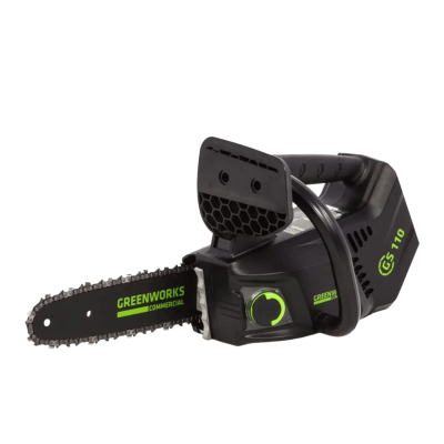 GREENWORKS GD40TCS 10-Inch Cordless Chainsaw