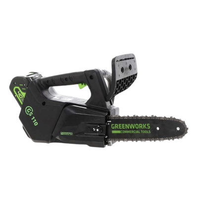 GREENWORKS GD40TCS 10-Inch Cordless Chainsaw