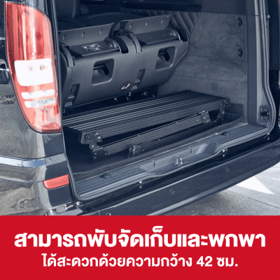 นั่งร้านแบบปรับได้ HASEGAWA รุ่น DRSWB-1000 (สีดำ)
