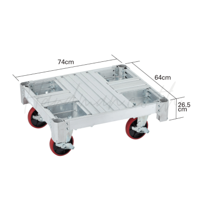 บันไดพับอเนกประสงค์ 4 ขั้น HASEGAWA รุ่น RYRB-12 (สีดำ)