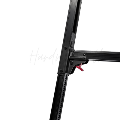 บันไดพับอเนกประสงค์ 3 ขั้น HASEGAWA รุ่น RYZB-09a (สีดำ)