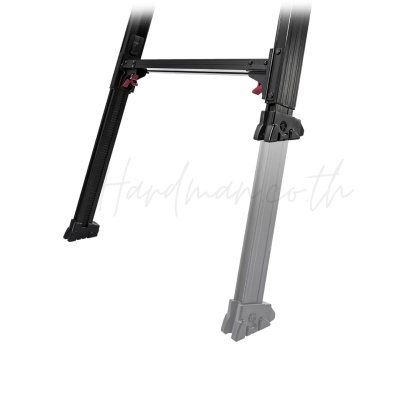 บันไดพับอเนกประสงค์ 3 ขั้น HASEGAWA รุ่น RYZB-09a (สีดำ)