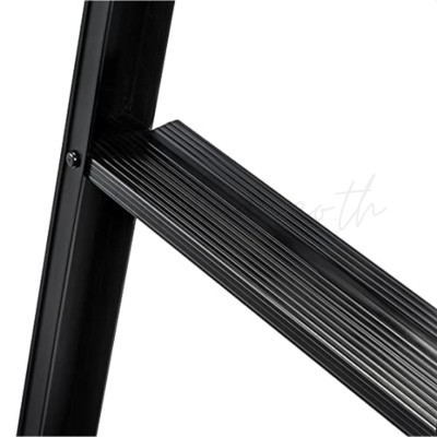 บันไดพับอเนกประสงค์ 3 ขั้น HASEGAWA รุ่น RYZB-09a (สีดำ)