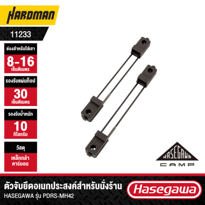 ตัวจับยึดอเนกประสงค์สำหรับนั่งร้าน HASEGAWA รุ่น PDRS-MH42