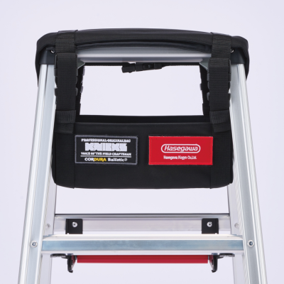 HASEGAWA BA-KTBH Ladder Tool Bag (Cordura Ballistic)