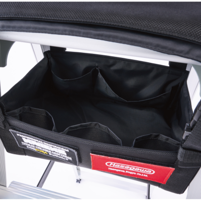HASEGAWA BA-KTBH Ladder Tool Bag (Cordura Ballistic)