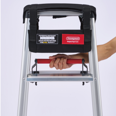 HASEGAWA BA-KTBH Ladder Tool Bag (Cordura Ballistic)