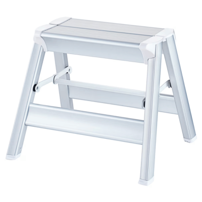 บันไดอะลูมิเนียมแบบเตี้ย 1 ขั้น HASEGAWA รุ่น SK2.0-03S (สีเงิน)