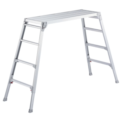 นั่งร้านแบบปรับได้ HASEGAWA รุ่น DRSW-1200C (สีเงิน)