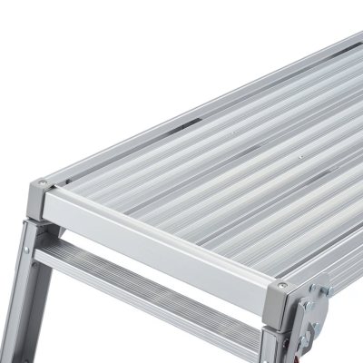 นั่งร้านแบบปรับได้ HASEGAWA รุ่น DRSW-1200C (สีเงิน)