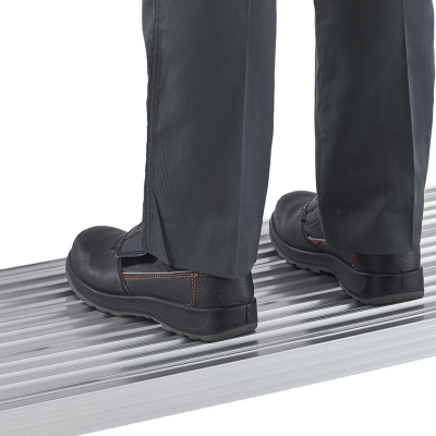 นั่งร้านแบบปรับได้ HASEGAWA รุ่น DRSW-1200C (สีเงิน)