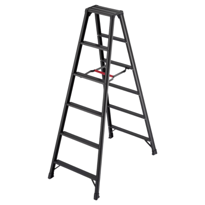 บันไดอะลูมิเนียม 6 ขั้น HASEGAWA รุ่น RZB-18b