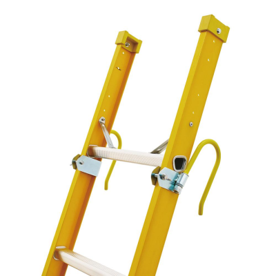 บันไดพาดตอนเดียวไฟเบอร์กลาส HASEGAWA รุ่น LGF1-20 / 30 / 40