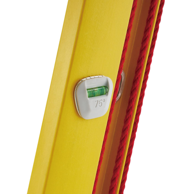 บันไดพาด 2 ตอน ไฟเบอร์กลาส HASEGAWA รุ่น LGF2-51 / 64 / 75