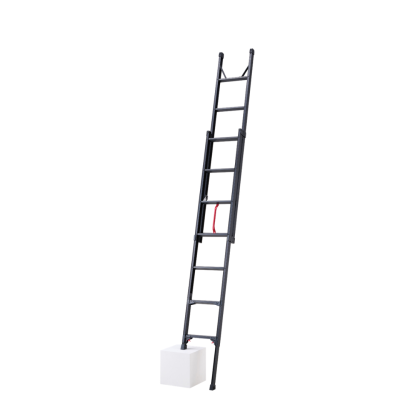 บันไดพาด 2 ตอน ไฟเบอร์กลาส HASEGAWA รุ่น LUB2-38 / 45