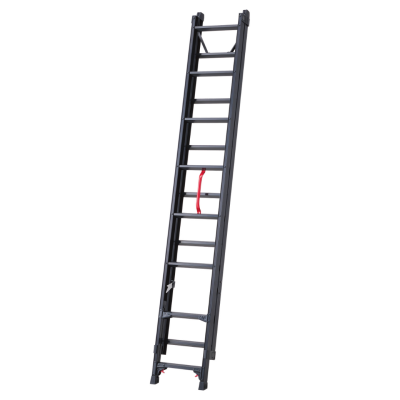 บันไดพาด 2 ตอน ไฟเบอร์กลาส HASEGAWA รุ่น LUB2-38 / 45