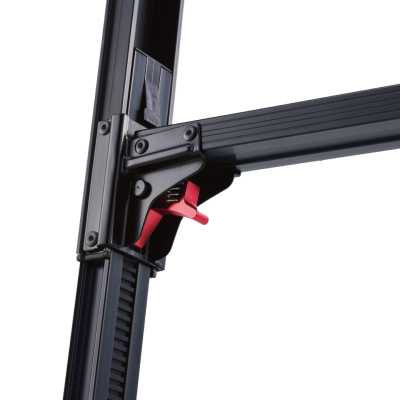 บันไดพาด 2 ตอน ไฟเบอร์กลาส HASEGAWA รุ่น LUB2-38 / 45