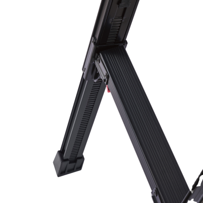 บันไดพาด 2 ตอน ไฟเบอร์กลาส HASEGAWA รุ่น LUB2-38 / 45