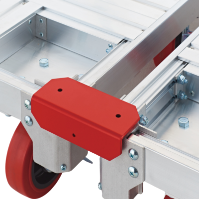 HASEGAWA NAC-J2 2-Cart Connection Fitting