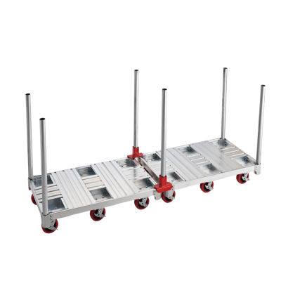 โครงตะแกรงตาข่ายล้อมรอบรถเข็น HASEGAWA รุ่น NACM-1275