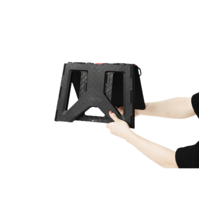 เก้าอี้สเต็ปพับได้ คาร์บอนไฟเบอร์ HASEGAWA รุ่น SCF-24