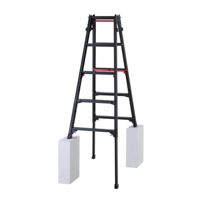 บันไดอะลูมิเนียม 5 ขั้น HASEGAWA รุ่น RYRLB-15