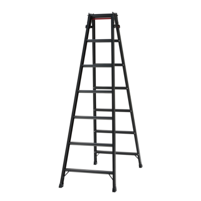 บันไดอะลูมิเนียม 7 ขั้น HASEGAWA รุ่น RHB-21a (สีดำ)