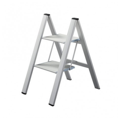 Aluminum folding ladder, 2 steps, HASEGAWA model SJ-2d